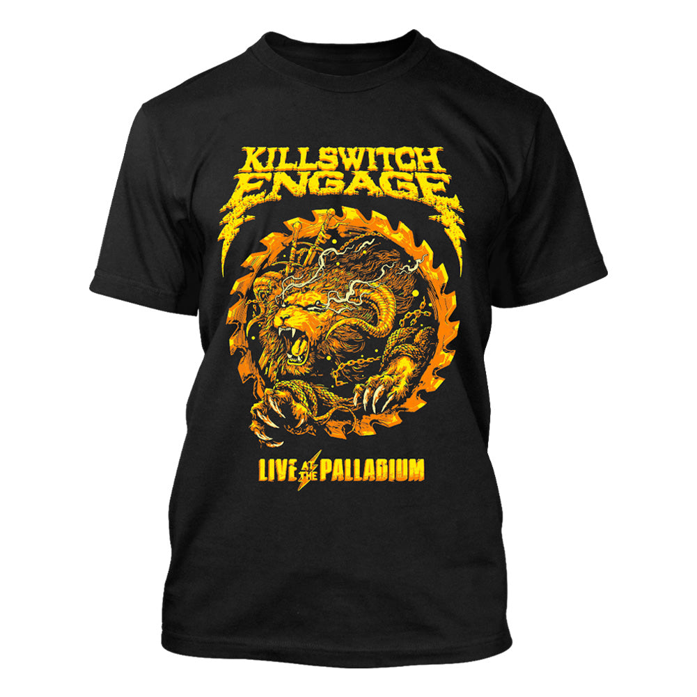 Killswitch Engage (Live At The Palladium) T-Shirt