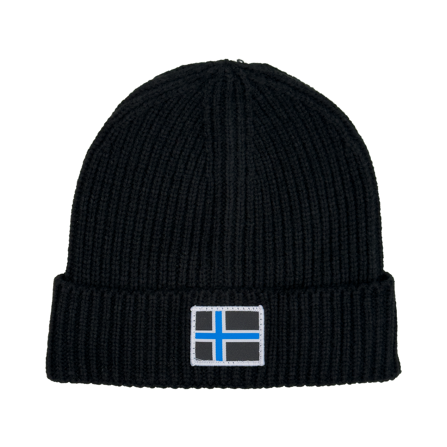 Erik Cohen (Flagge Black) Sailor Beanie