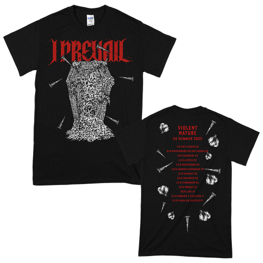 I Prevail (Sol EU Tour 2025) T-Shirt