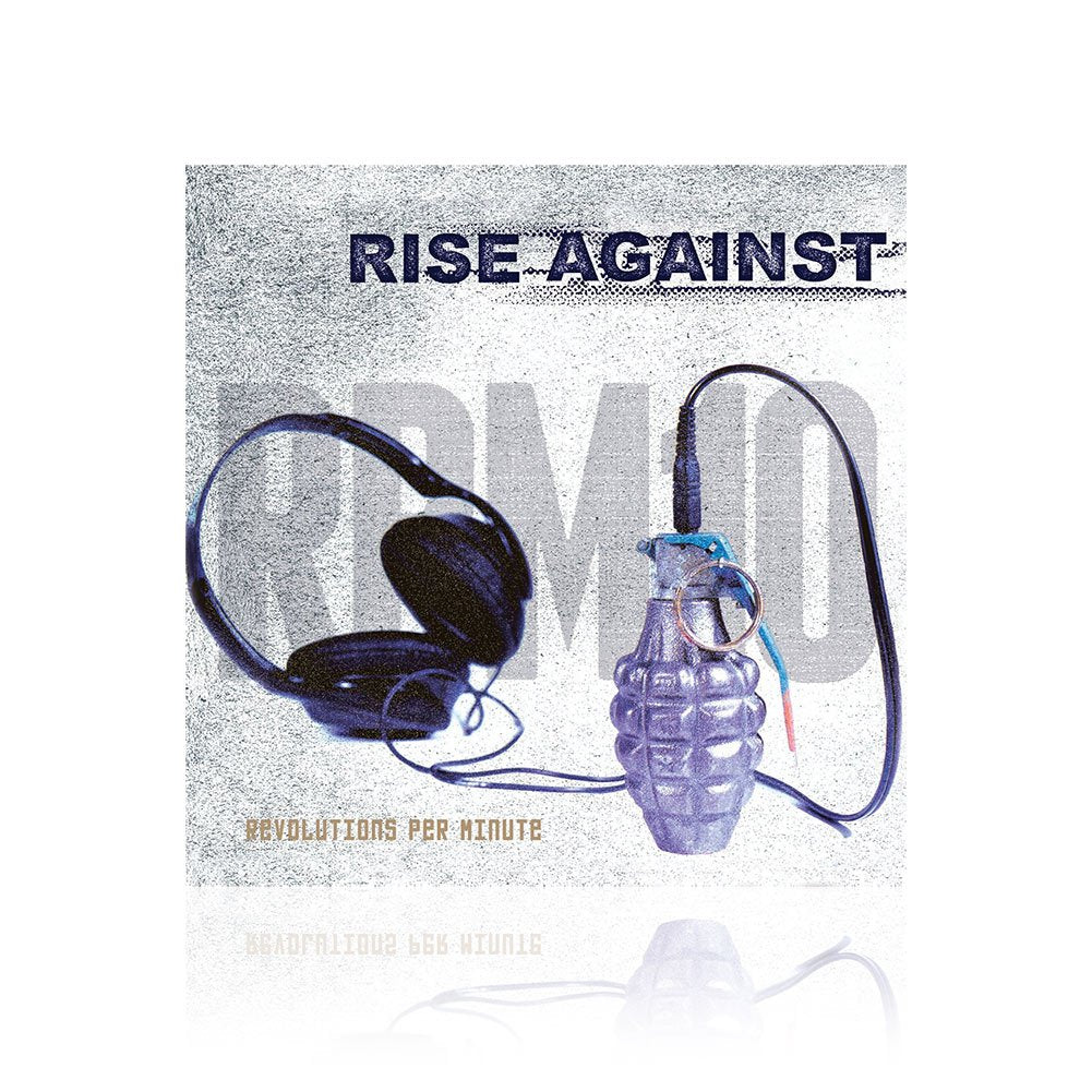 Rise Against (RPM10) CD