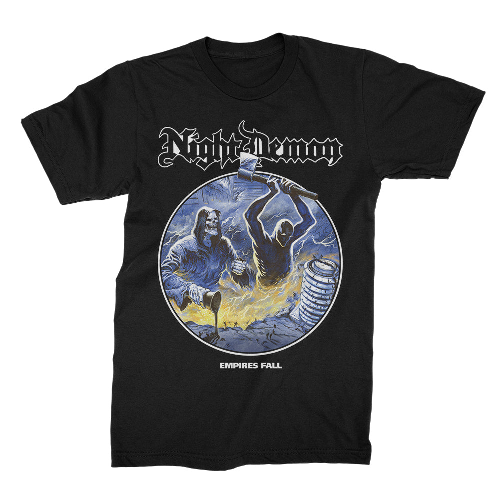 Night Demon (Empires Fall) T-Shirt