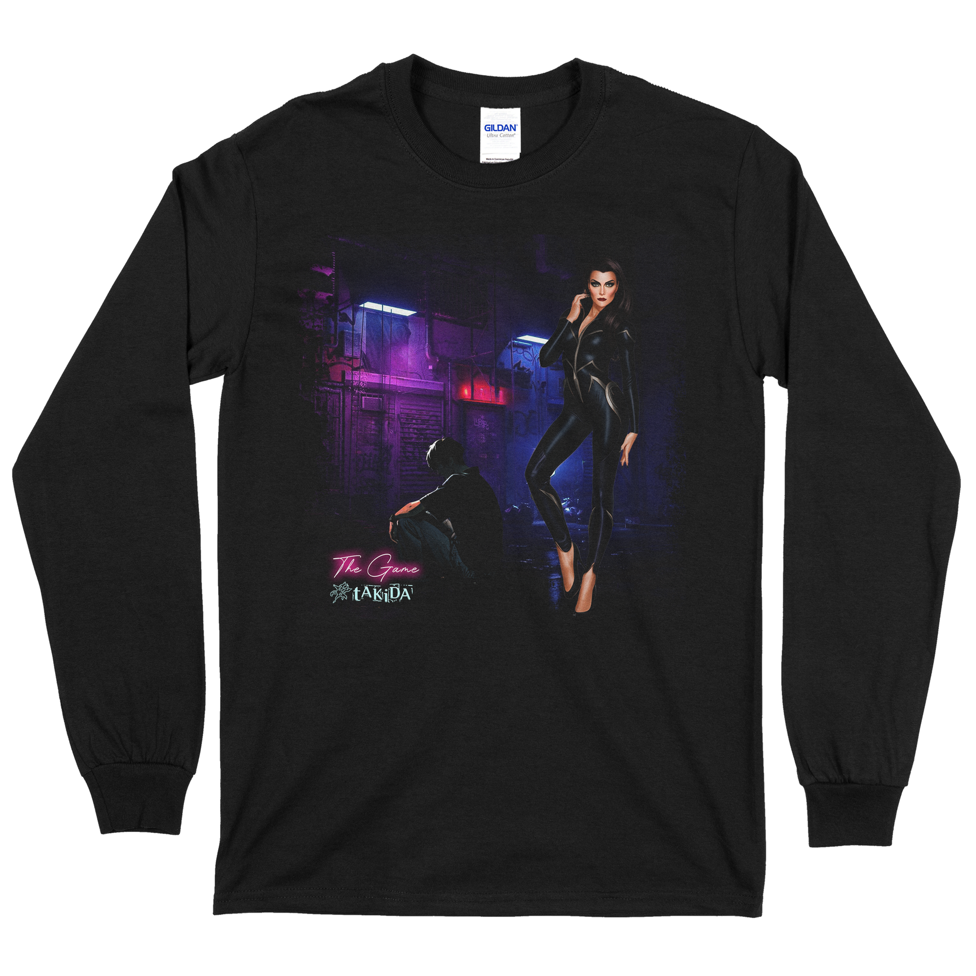 Takida (The Game) Longsleeve