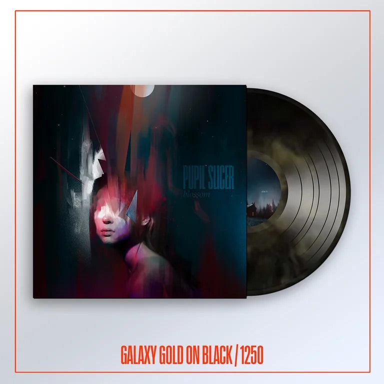 Pupil Slicer (Blossom) Molten Gold Vinyl