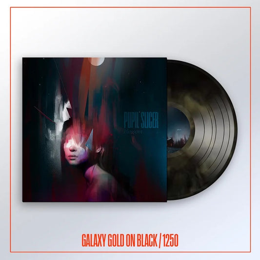 Pupil Slicer (Blossom) Molten Gold Vinyl
