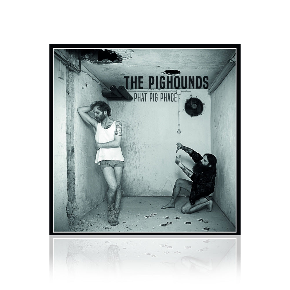 The Pighounds (Phat Pig Phace) CD