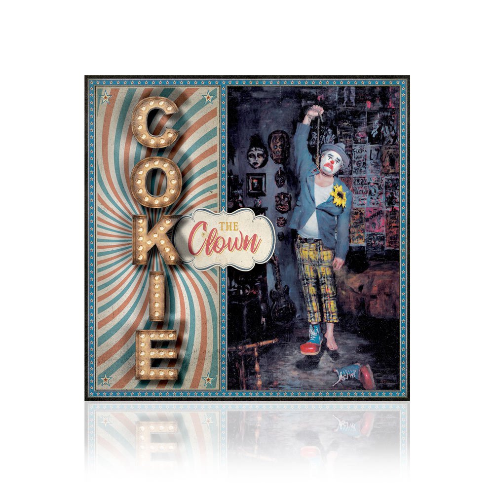 Cokie The Clown (You're Welcome) CD