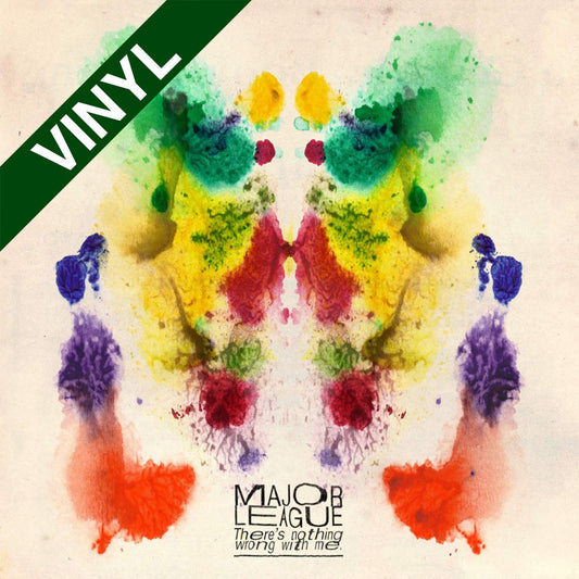 Major League (There's Nothing Wrong With Me) Green Vinyl