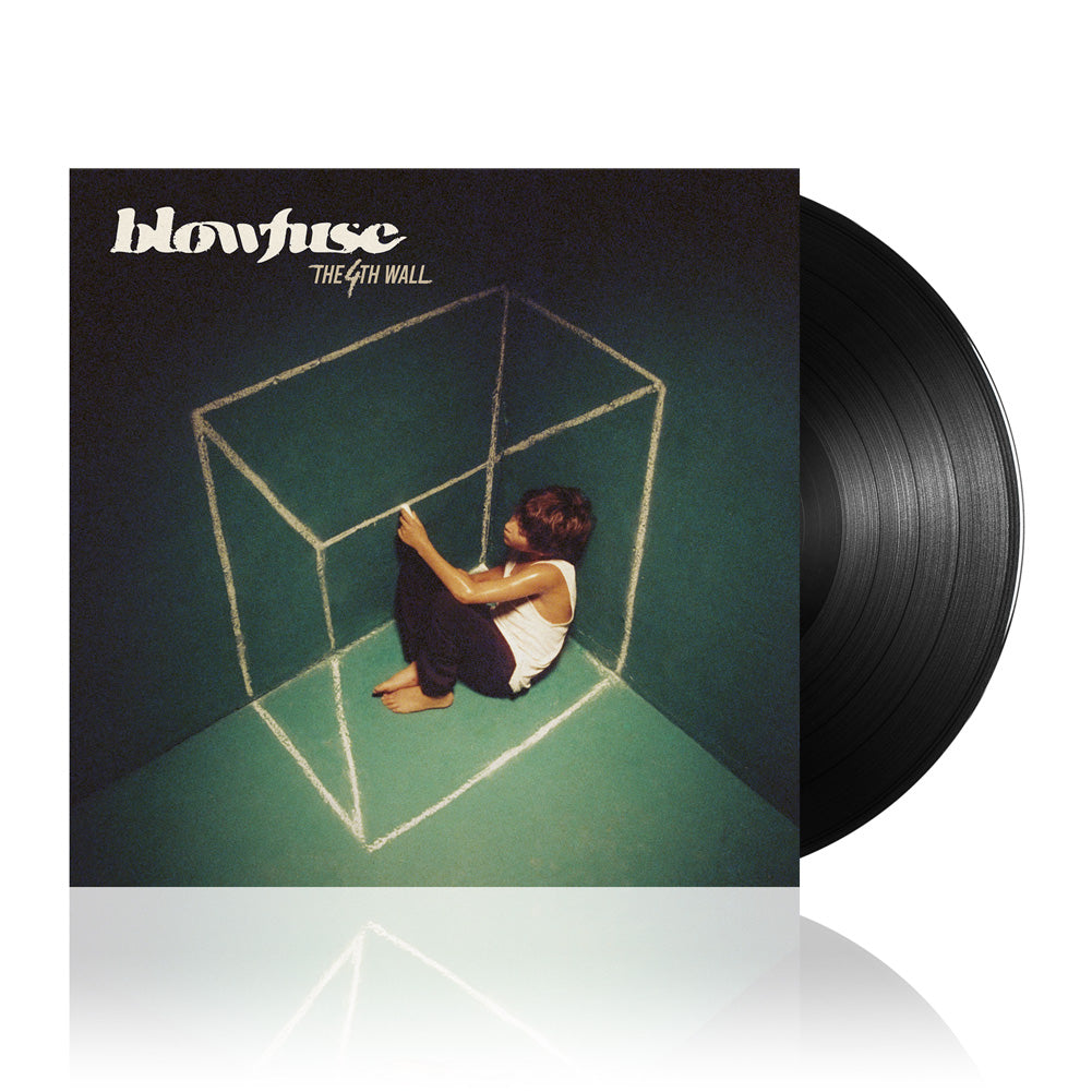 Blowfuse (The 4th Wall) Black Vinyl