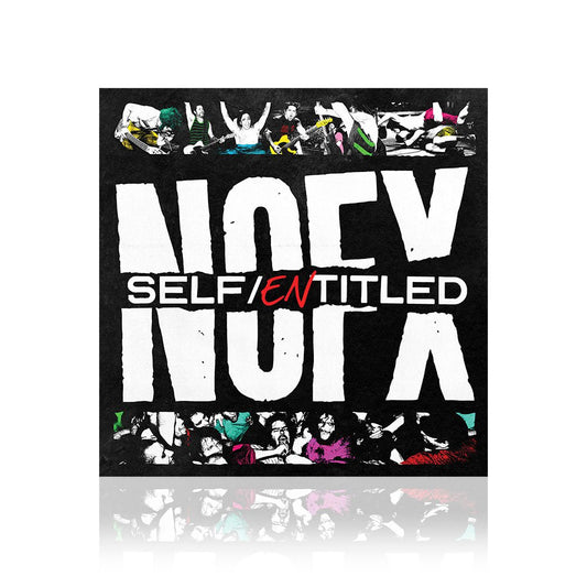 NOFX (Self Entitled) CD