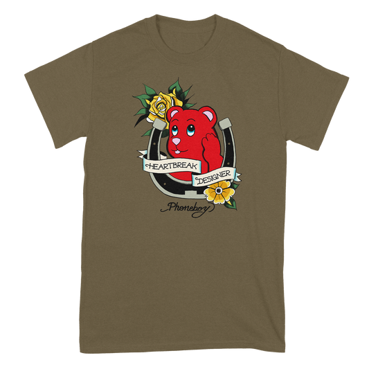 Phoneboy (Hardy) T-Shirt