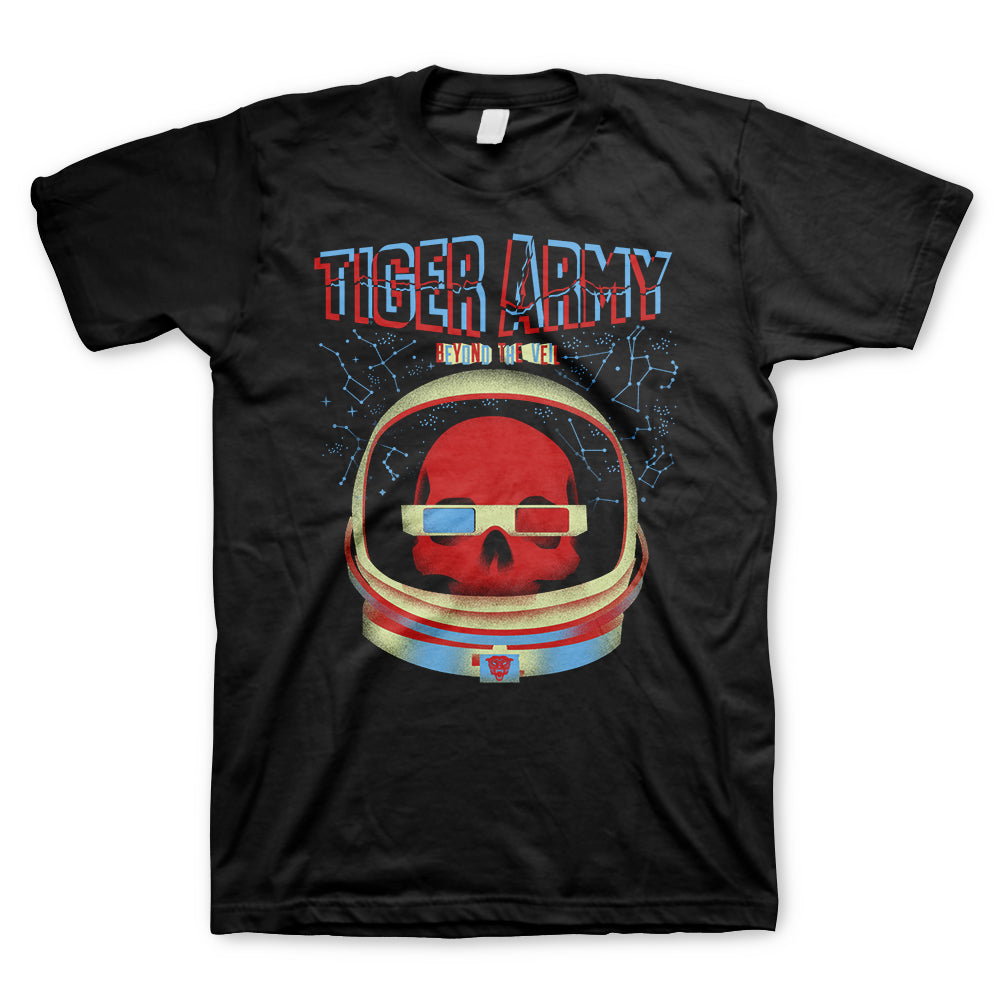Tiger Army (Beyond The Veil) T-Shirt