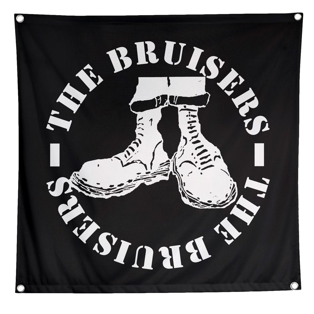 The Bruisers (Boots) Flag