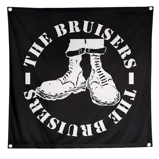The Bruisers (Boots) Flag