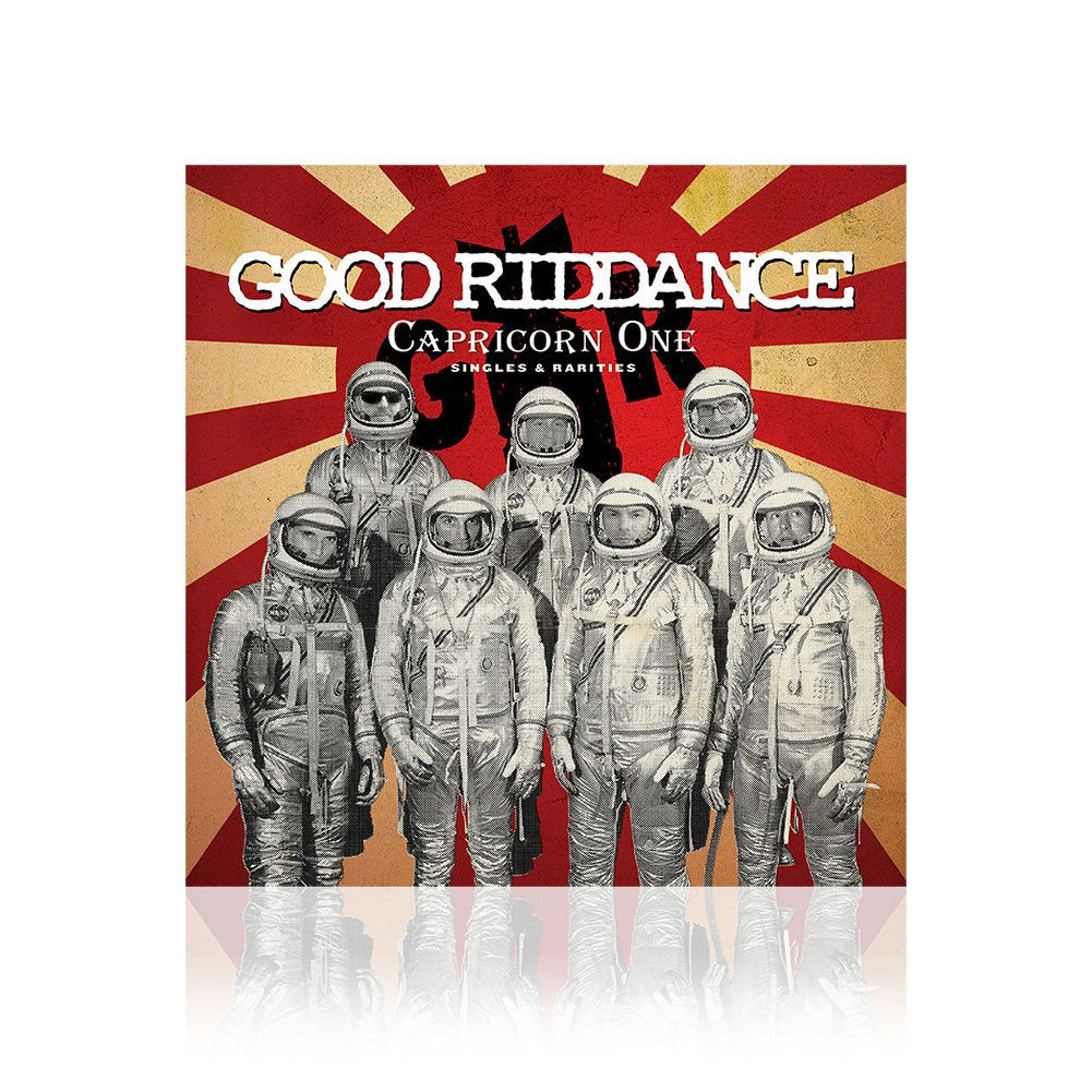 Good Riddance (Capricorn One: Singles & Rarities) CD