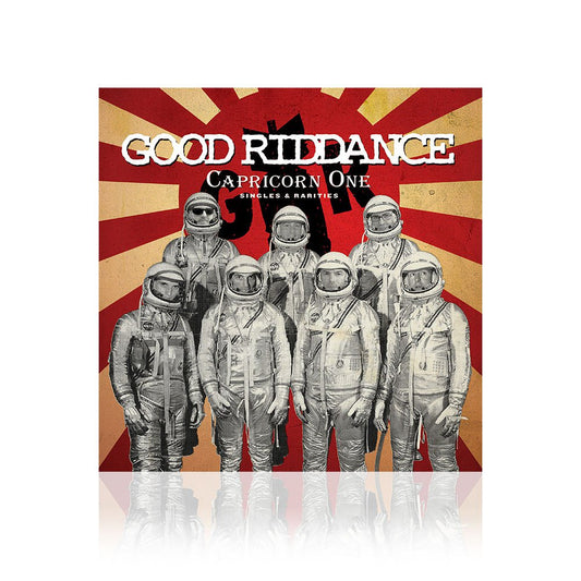 Good Riddance (Capricorn One: Singles & Rarities) CD