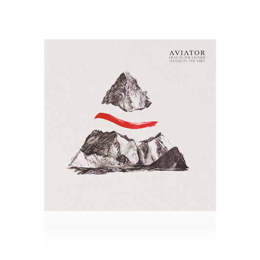Aviator (Head In The Cloud, Hands In The Dirt) CD