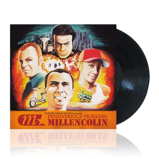 Millencolin (Pennybridge Pioneers) Black Vinyl