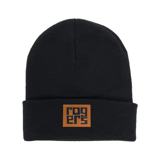 Rogers (Rogers Schwarz) Beanie