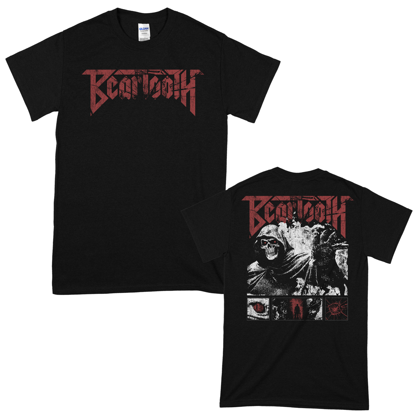 Beartooth (Barry's World) T-Shirt