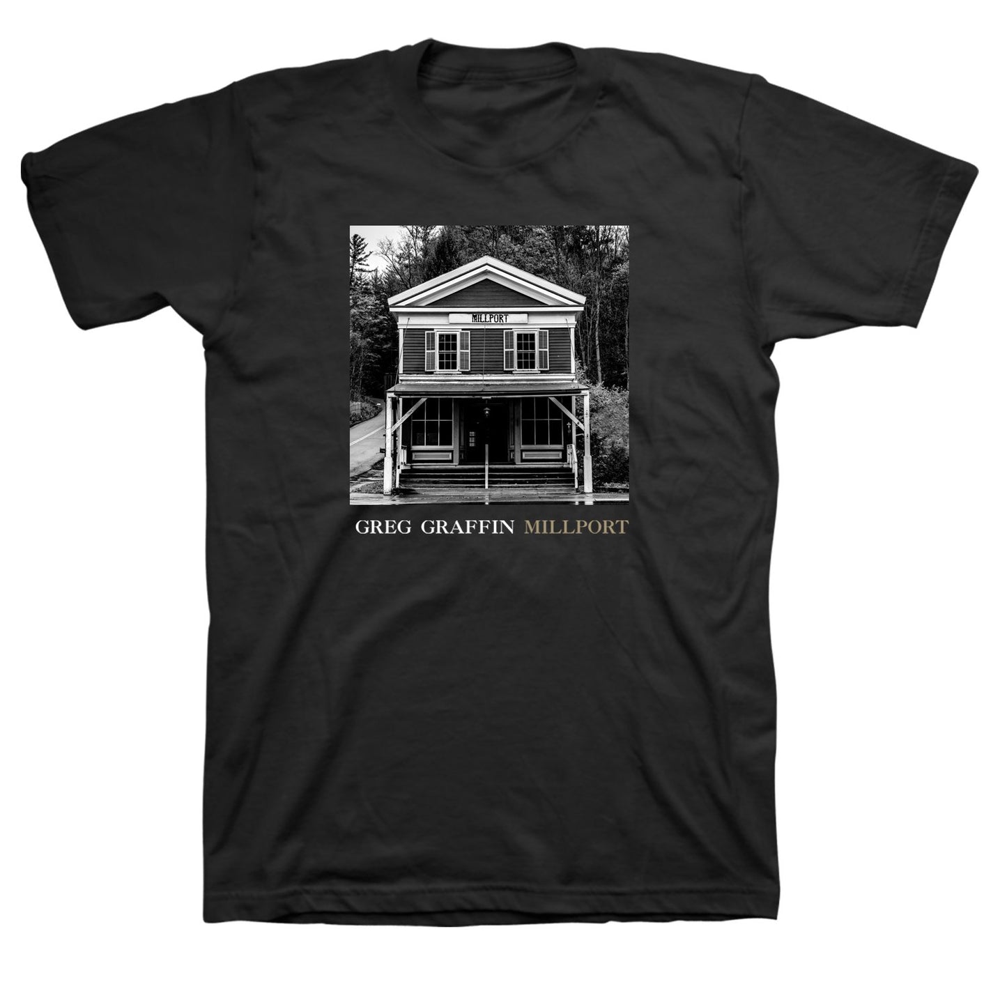 Greg Graffin (Millport) T-Shirt