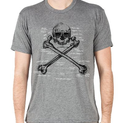 Strhess (Skull & Femur) T-Shirt