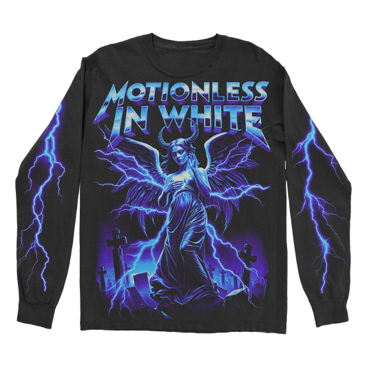 Motionless In White (Lightning) Longsleeve