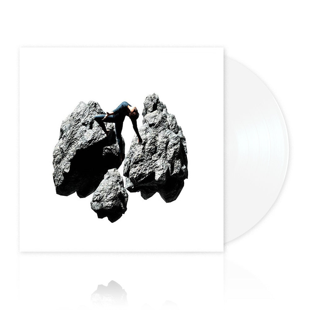And So I Watch You From Afar (Jettison) White Vinyl