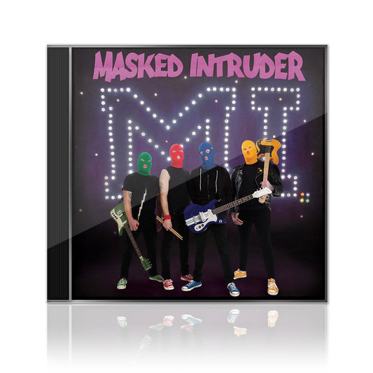 Masked Intruder (M.I.) CD