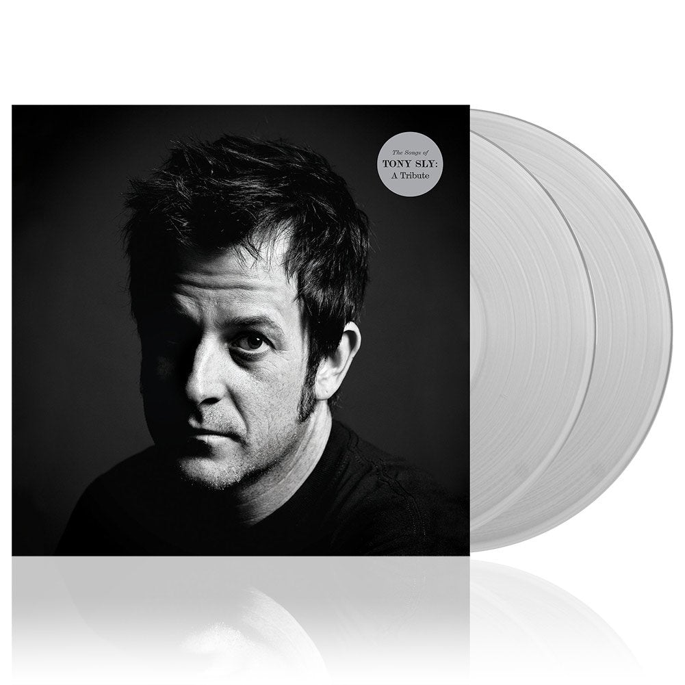 Various Artists (The Songs of Tony Sly...) 2xClear Vinyl