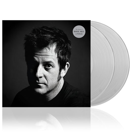Various Artists (The Songs of Tony Sly...) 2xClear Vinyl