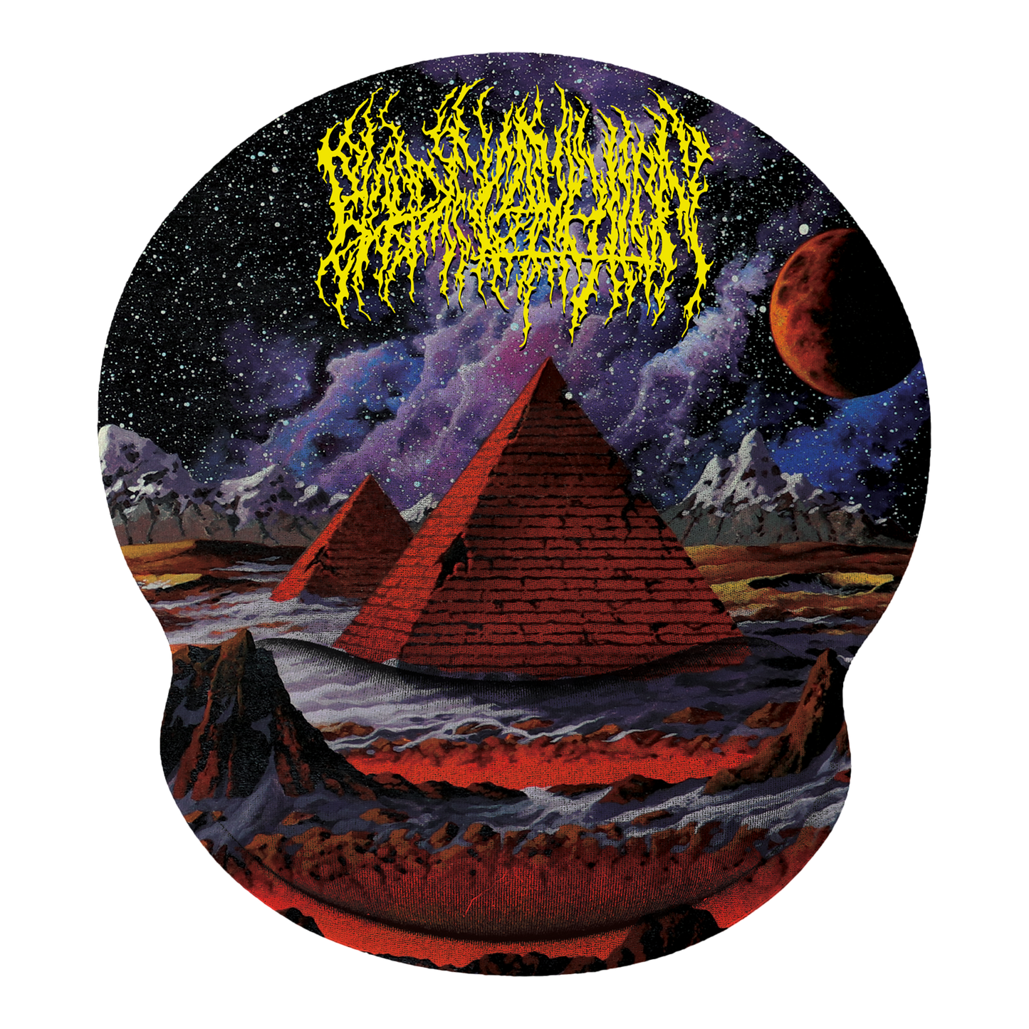 Blood Incantation (Absolute Elsewhere) Mousepad