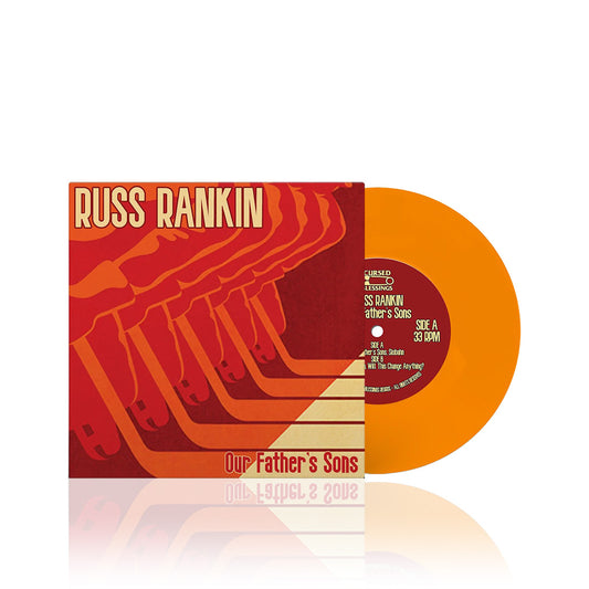 Russ Rankin (Our Father's Sons) Orange 7 Inch