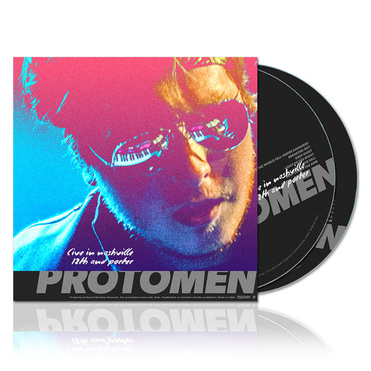 Protomen (Live in Nashville) 2xCD