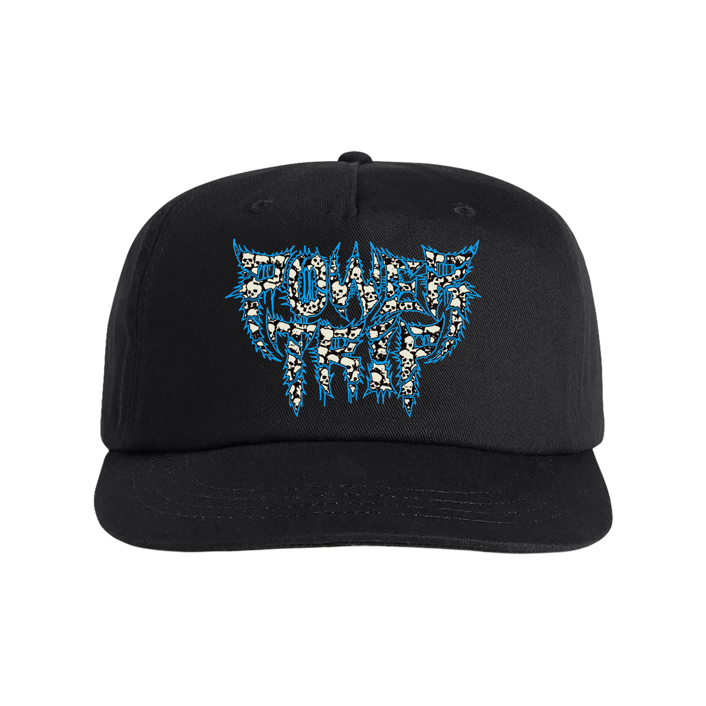 Power Trip (Skull Logo) Cap