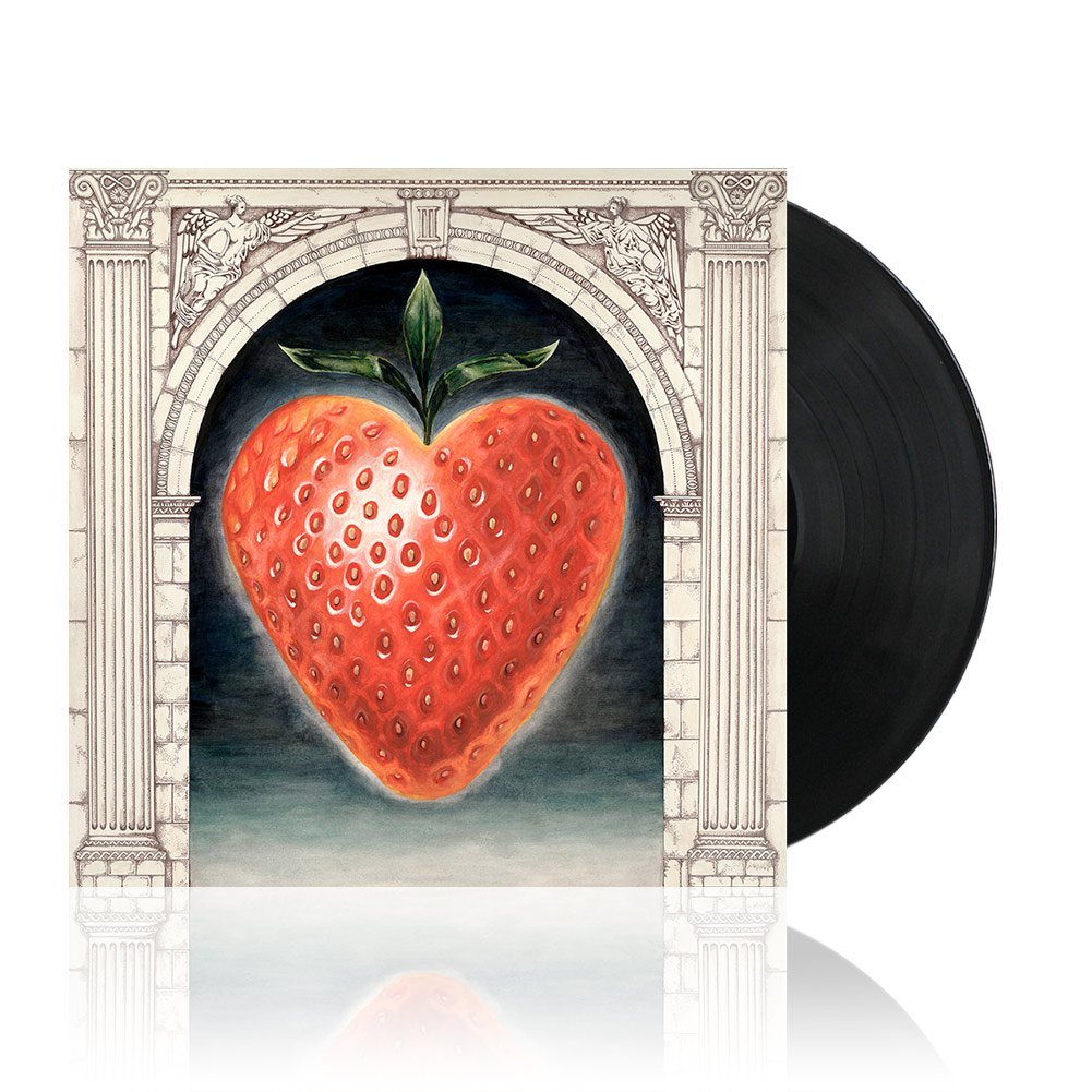 Saintseneca (Pillar Of Na) Black Vinyl