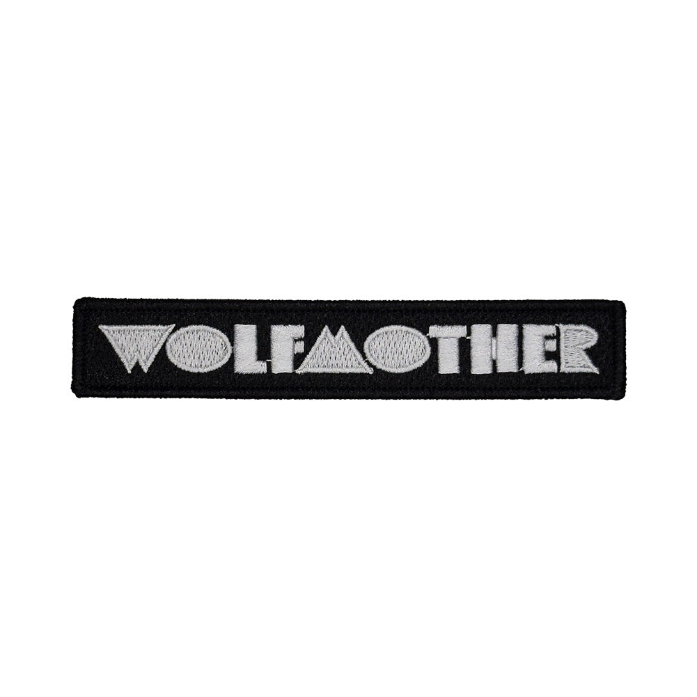 Wolfmother (Logo) Patch