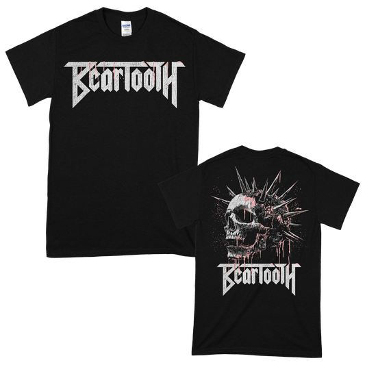 Beartooth (Spike Skull) T-Shirt