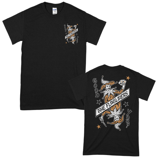 The Flatliners (Joker) T-Shirt