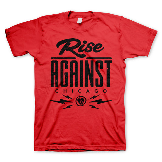 Rise Against (Type Red) T-Shirt