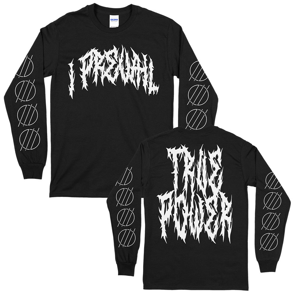 I Prevail (True Power Metal) Longsleeve