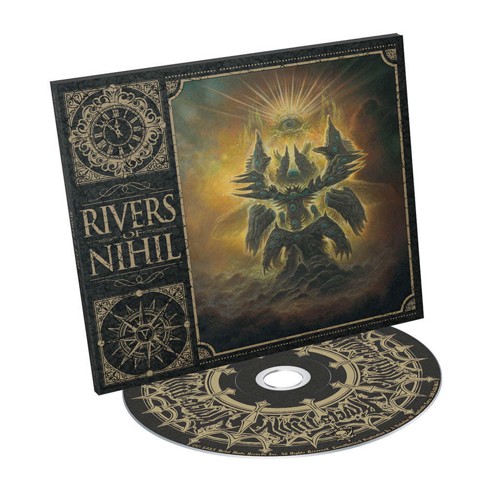 Rivers of Nihil (Rivers of Nihil) CD