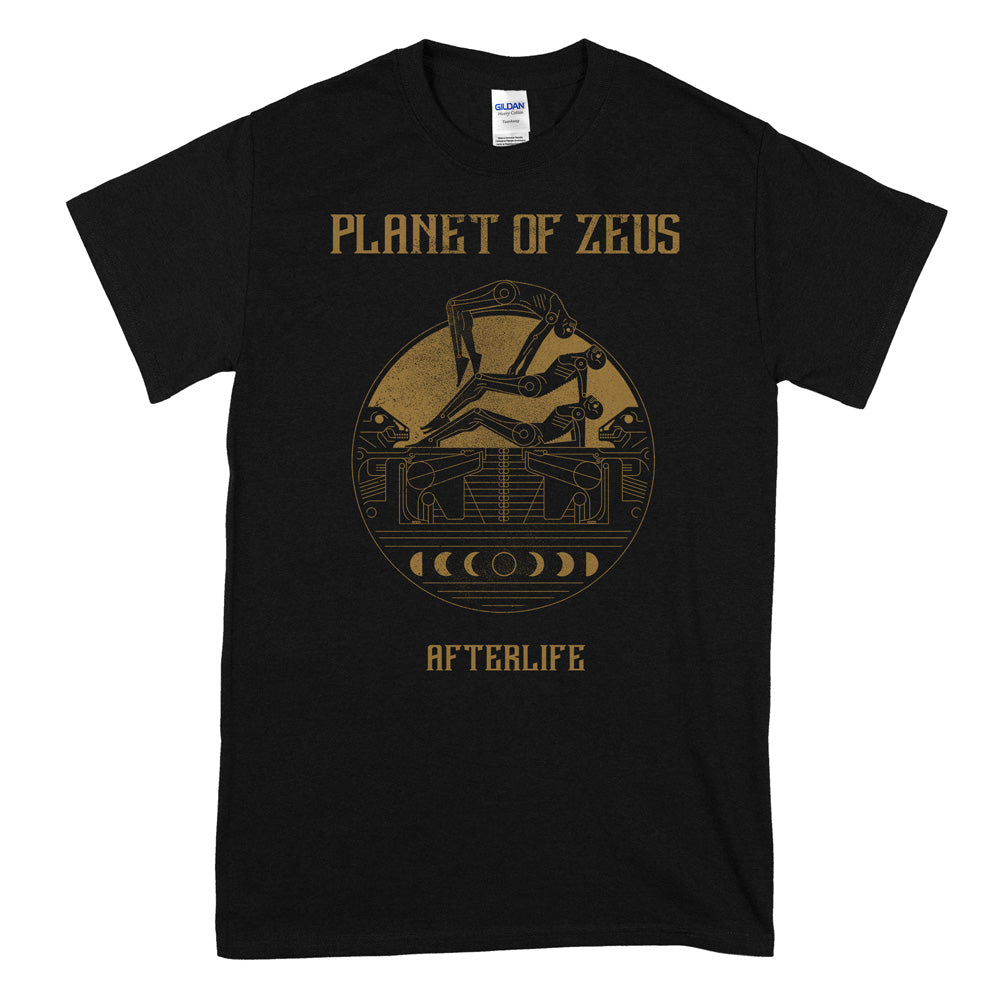 Planet of Zeus (Afterlife) T-Shirt