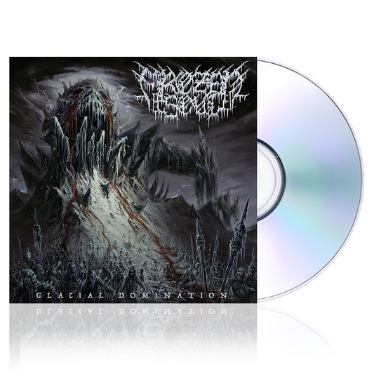 Frozen Soul (Glacial Domination) CD