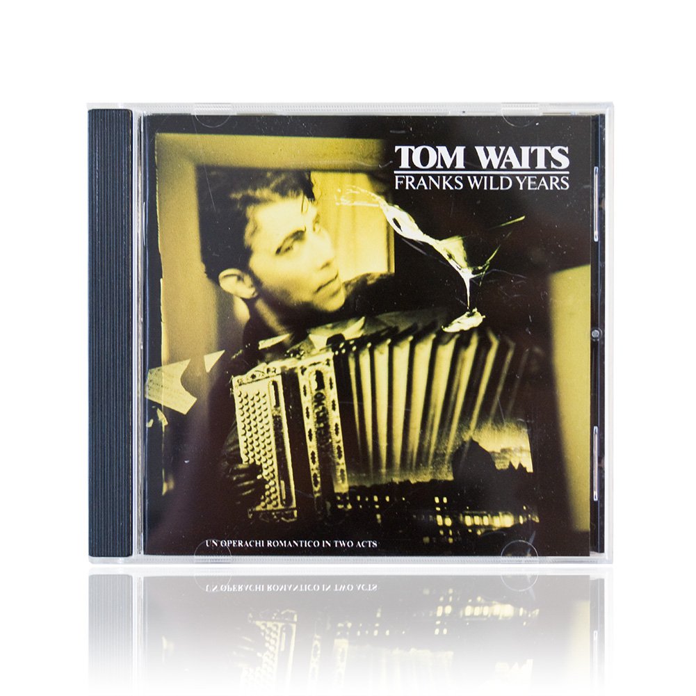 Tom Waits (Frank s Wild Years) CD
