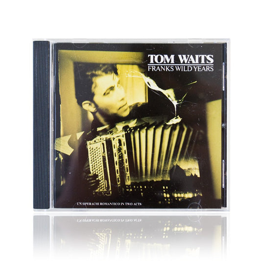 Tom Waits (Frank s Wild Years) CD