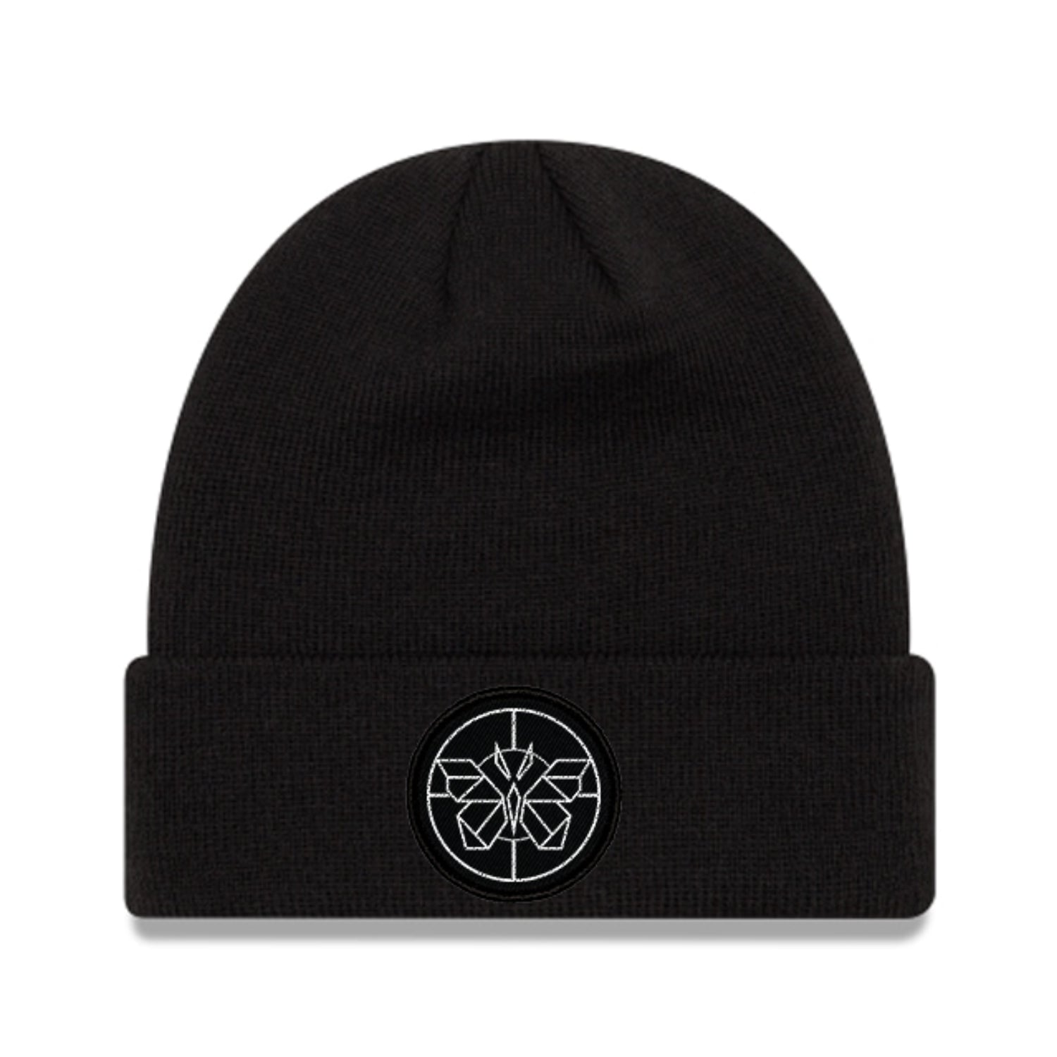 The Dead Son (Metal Butterfly Logo) Beanie