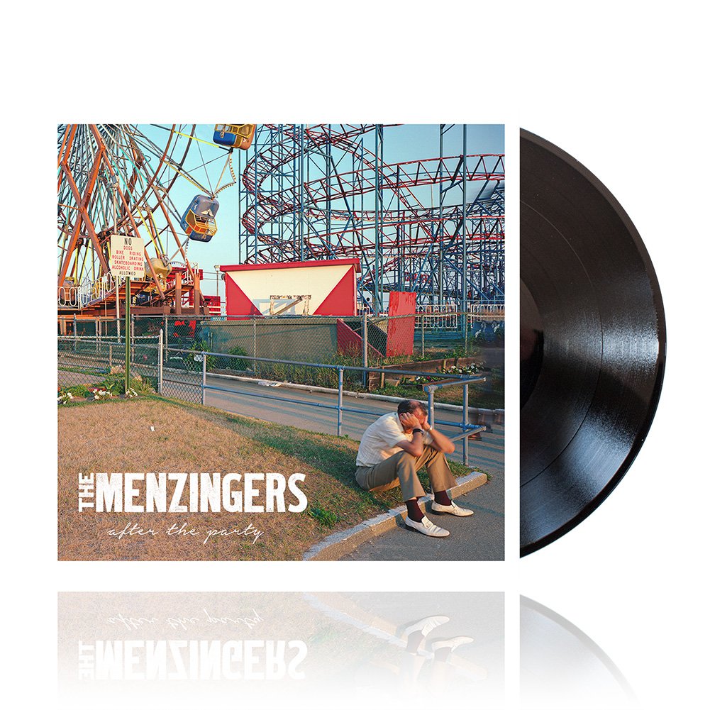The Menzingers (After The Party) Black Vinyl