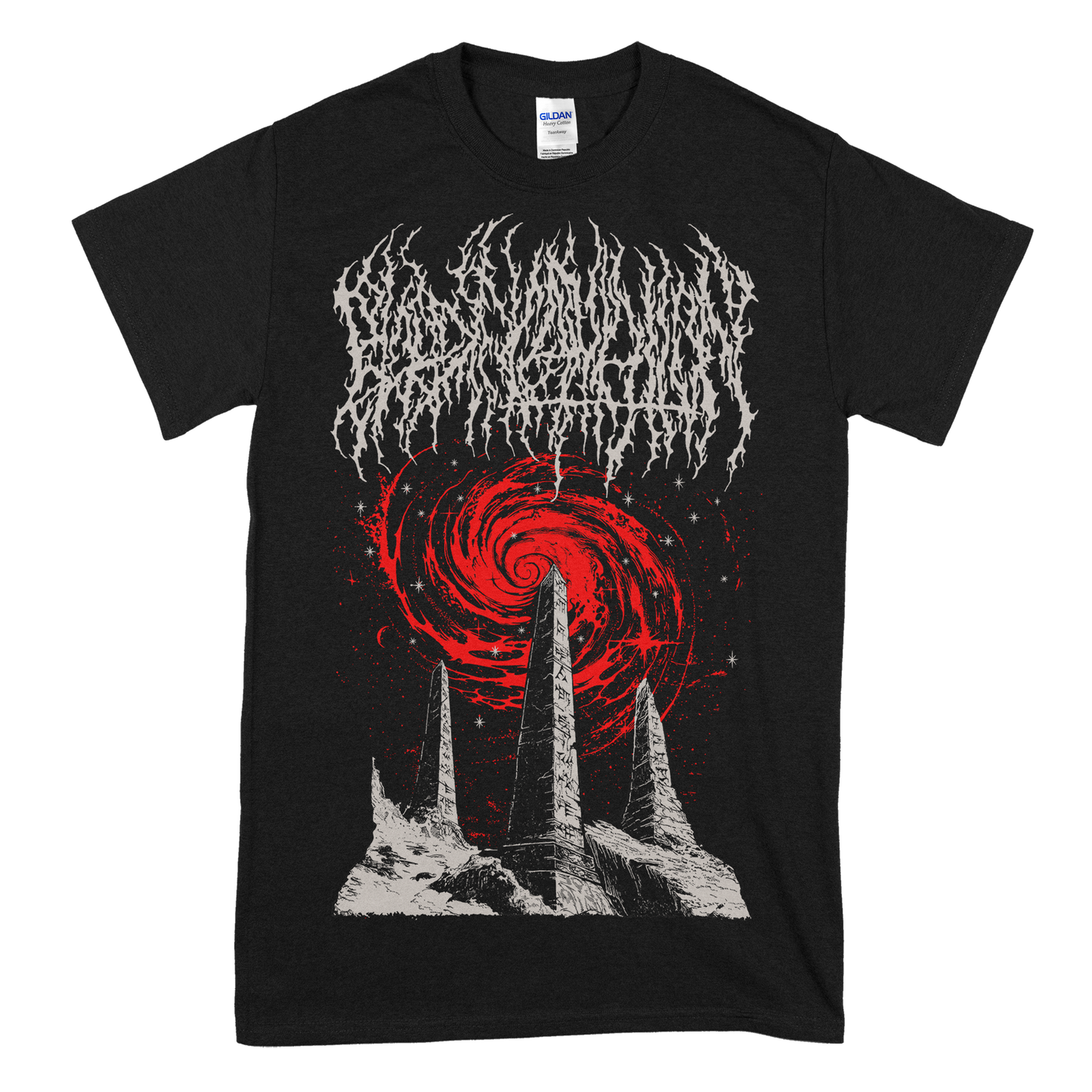Blood Incantation (Pillars of the Cosmos) T-Shirt