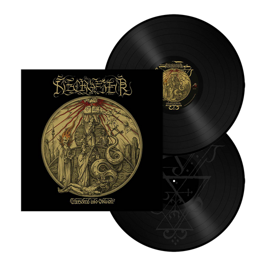 Necrofier (Transcend into Oblivion) 2x180g Black Vinyl
