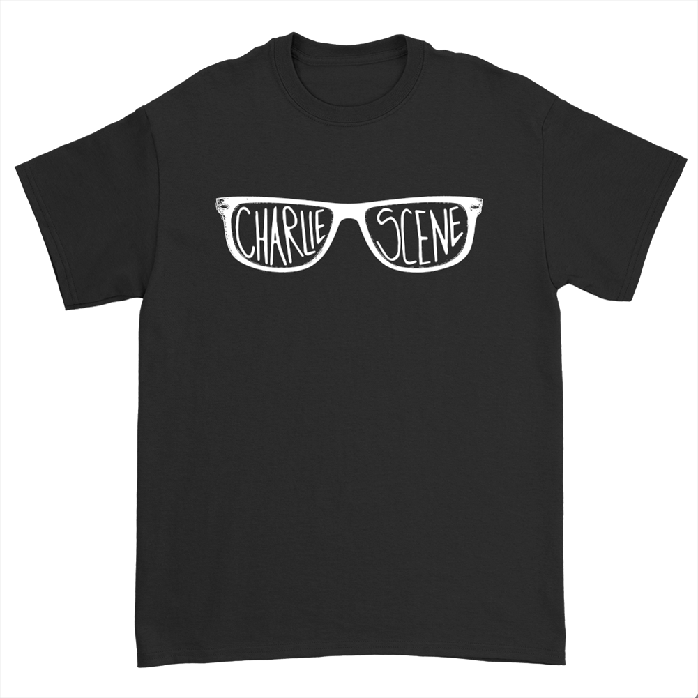 Charlie Scene (Glass) T-Shirt